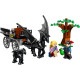 LEGO Harry Potter "Карета и фестралы Хогвартса" 76400